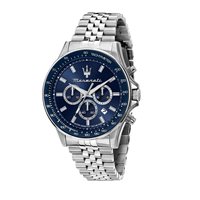 Orologio Maserati Uomo Sfida in Acciaio R8873640025 - R8873640025